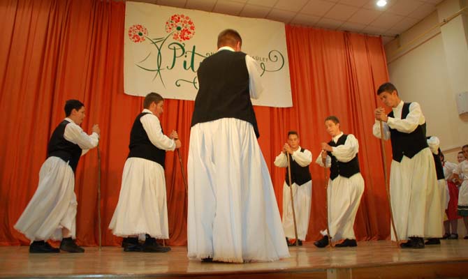 Pitypang évzáró 2017 képek